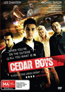 Cedar Boys (DVD)